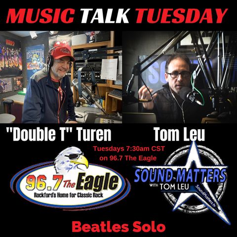 (MTT006): Beatles Solo