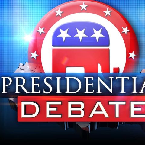 Live Updates from the CNN Republican Debate in Las Vegas, NV