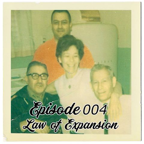 The Cannoli Coach: Law of Expansion | Episode 004