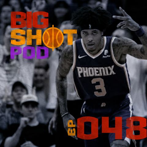 #048 - Phoenix Suns e as outras surpresas da temporada