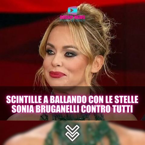 Ballando con le Stelle: Scintille tra Sonia Bruganelli e la Giuria!