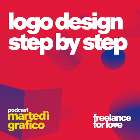 #7 - Logo Design, step by step