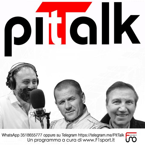 Pit Talk - F1 - Binotto, Leclerc, Sainz e Wolff chi parte e chi "Resta"?