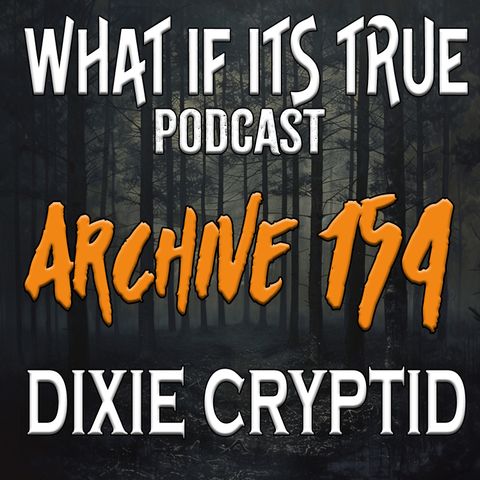 Archive 154 Bigfoot