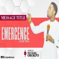 Emergence Pt. 2