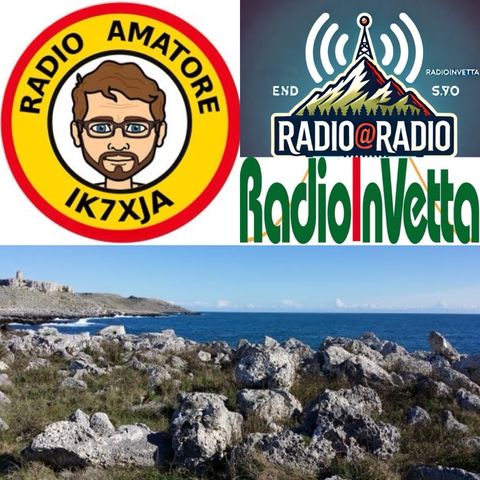 11.Radio@radio: Franco IK7XJA parla della passione , delle emozioni e dei ricordi legati alla radio