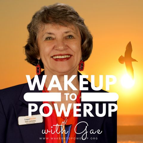 INTERVIEW: Gae Callaway’s WakeUp To PowerUp Routine