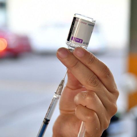 Más de 198 mil personas se vacunaron en Baja California