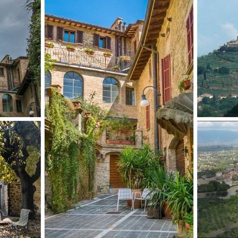 Bettona: antico borgo umbro tra i più belli d’Italia