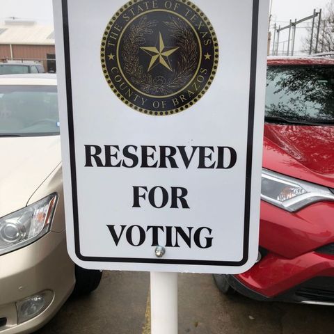First test of new Brazos County voting machines went well