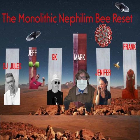 TMR 255 : The Monolithic Nephilim Bee Reset
