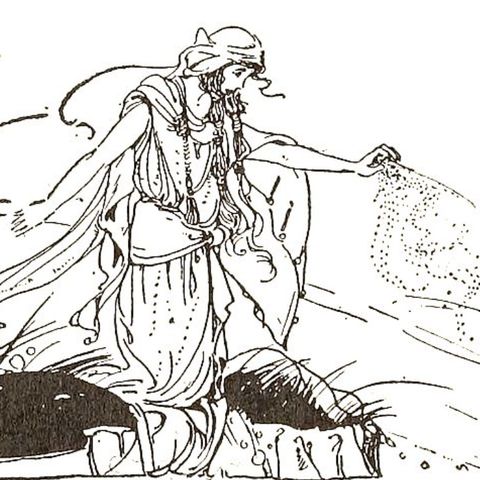 Prince Roul’s Bride