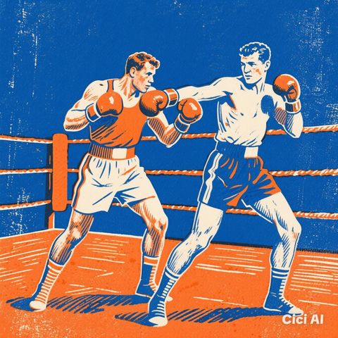 Micro Jabs boxeo post soviético