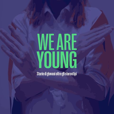 Francesco Natali, giovane candidato a Sindaco - We are young del 8 giugno 2022
