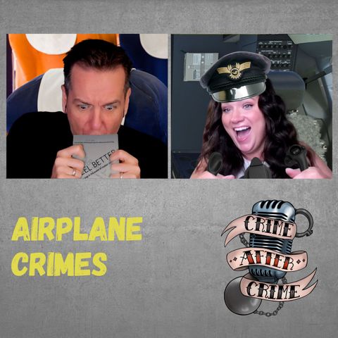 Airplane Crimes
