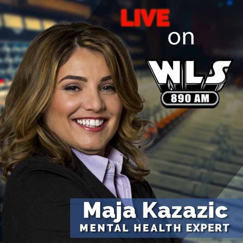 Suicides climbing for veterans || Talk Radio WLS Chicago || 11/10/21