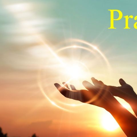 Weekly Prayer 1-10-21