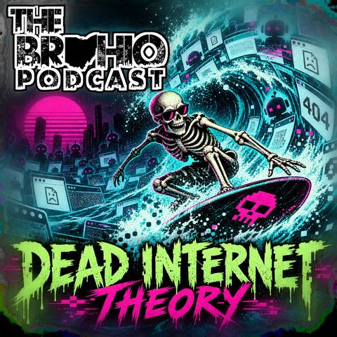 Dead Internet Theory