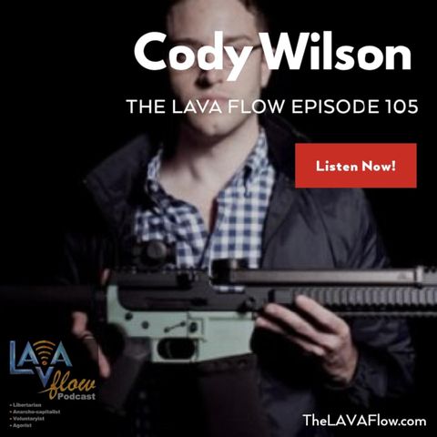 Cody Wilson - TLF105