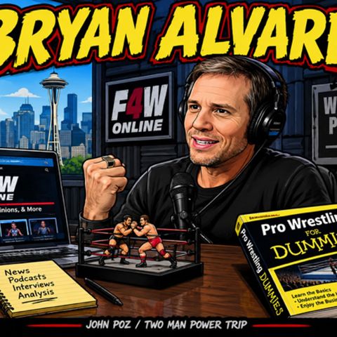 TMPT Feature Show: BRYAN ALVAREZ