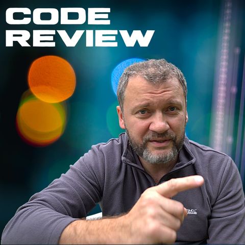 #105 Code Review | Чи потрібно DevOps та SRE вміти програмувати