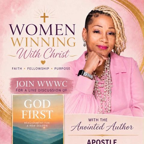 God First Devotional Discussion