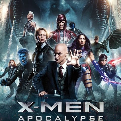 Damn You Hollywood: X-Men - Apocalypse