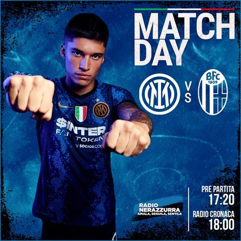 Live Match - Inter - Bologna 6-1 - 18/09/2021