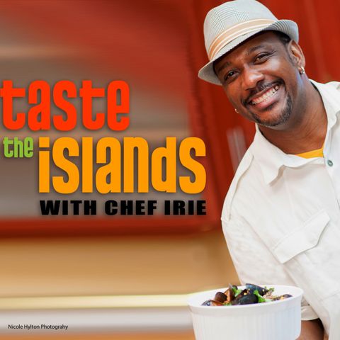 Youth Radio - Chef Irie Caribbean Cuisine