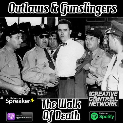 Outlaws & Gunslingers: Walk Of Death