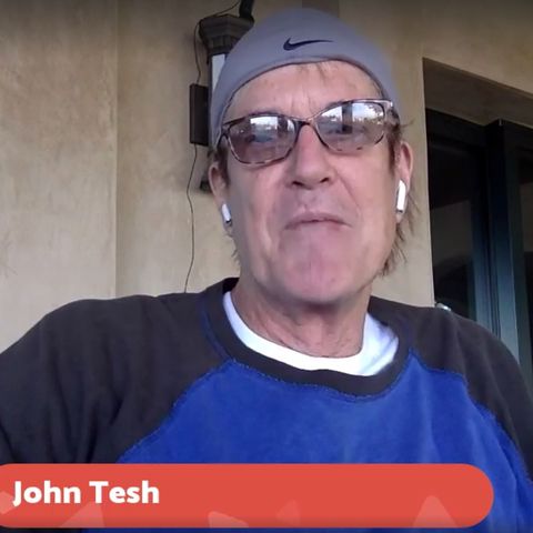 John Tesh Podcast (part 2) 10-11-17