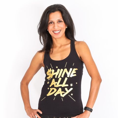 The Jacqueline Hayes Show featuring Interview with Puneeta Dighe | Fitness & Wellness Coach