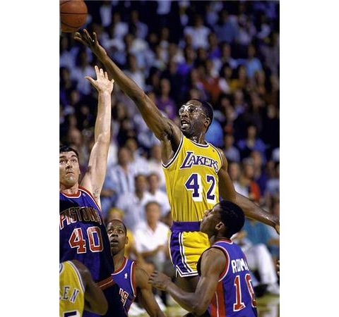 NBA Hall of Famer James Worthy, MTV's April Rose, NBC's Crisis Josh Erenberg