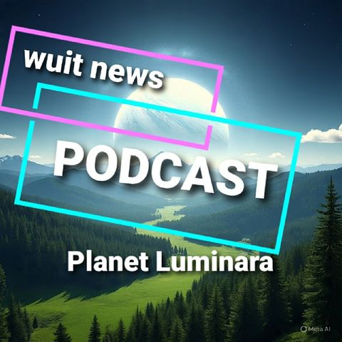 Planet luminara