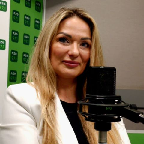 Ewa Markowicz, rzeczniczka Izby Administracji Skarbowej w Zielonej Górze