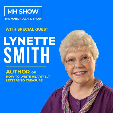 Author of How to Write Heartfelt Letters to Treasure - Lynette Smith