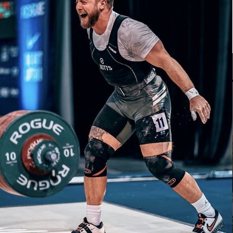 Wes Kitts / Weightlifting Talk / August 16th