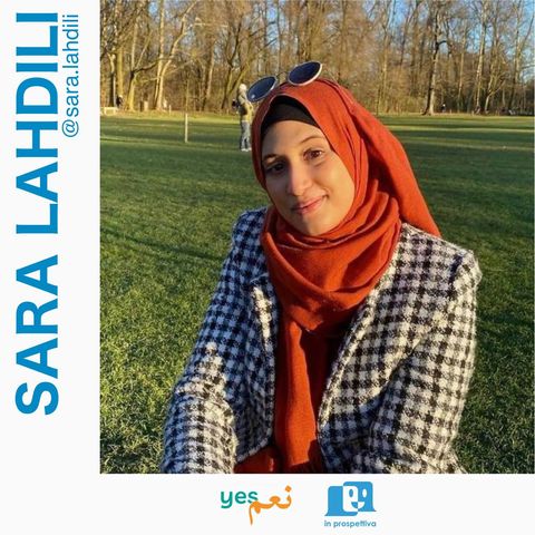Yes contro l'islamofobia - con Sara Lahdili