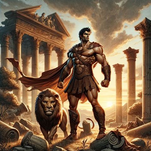 LA VERDADERA HISTORIA DE HÉRCULES - Mitologia Griega