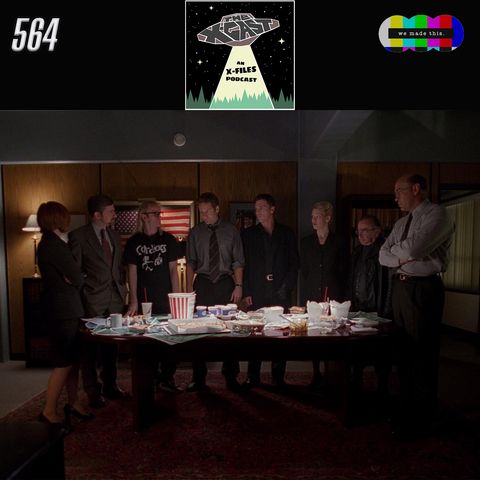 568. The X-Files 7x22: Requiem