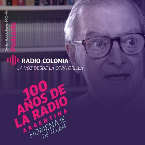 Radio Colonia, la voz desde la otra orilla