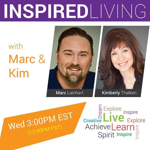 Open Phone Lines, Free Readings, Spiritual Conversations With Marc & Kim