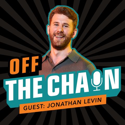 Jonathan Levin, Co-Founder of Chainalysis: Catching the Bad Actors in Cryptocurrency