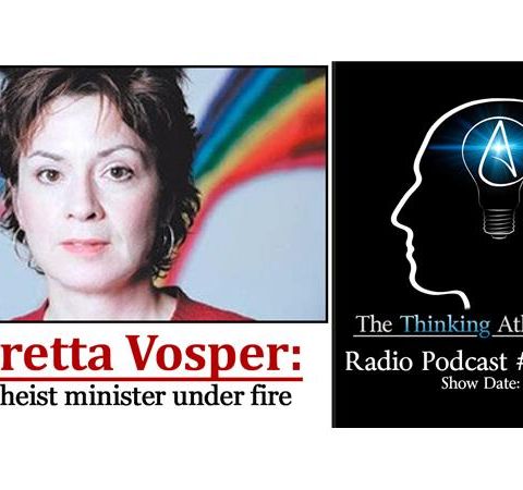 Gretta Vosper: Atheist Minister Under Fire
