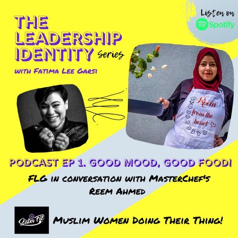 FLG talks with Reem Ahmed! The first Hijabi on Master Chef Canada, season 5!