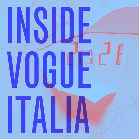 2021 di Tahar Ben Jelloun, Vogue Italia settembre 2020