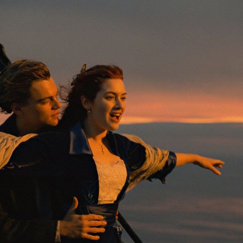 He Says She Says Movie Reviews Ep #028 - TITANIC 3D
