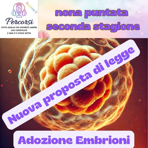Nuova proposta di Legge