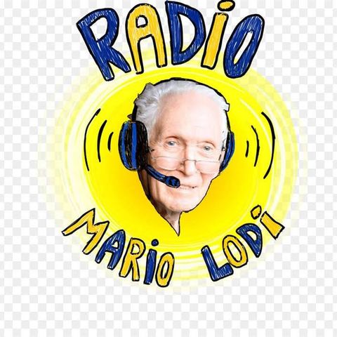 Un ospite....speciale! Il Professore Del Rio ai microfoni di Radio Mario Lodi