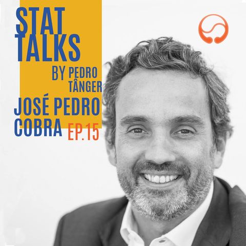 STATtalks | T2#15 - José Pedro Cobra